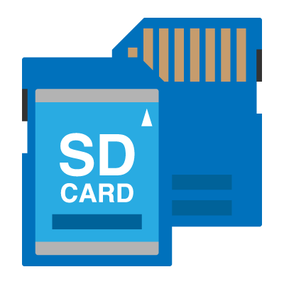 カード型記憶メディア