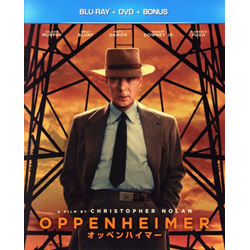 オッペンハイマー(2Blu-ray Disc+DVD)