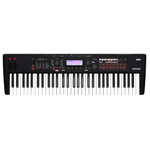 KORG KROSS 2 61Keys MB / Matte Black (2017-)