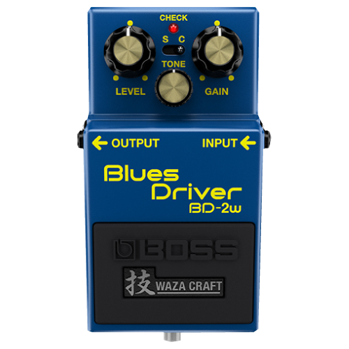 BOSS BD-2W