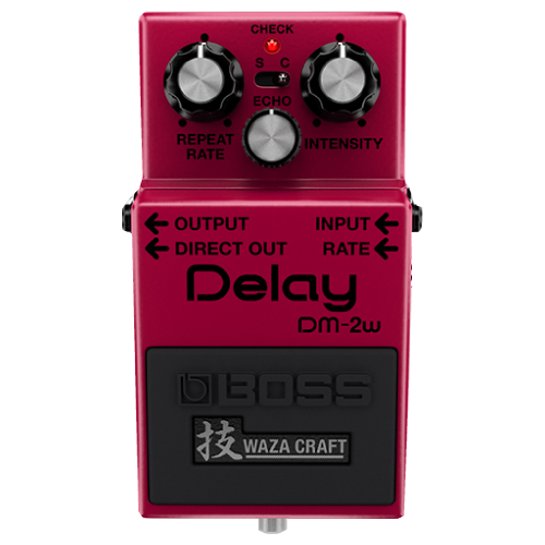 BOSS DM-2W